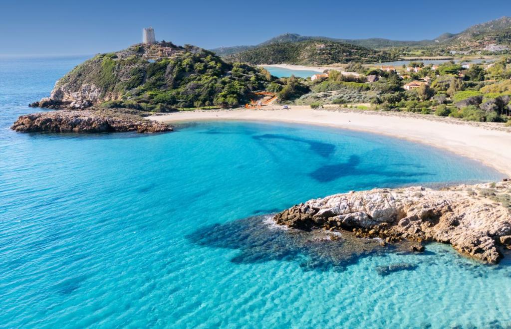 Veridia Resort, Domus de Maria (CA) #1