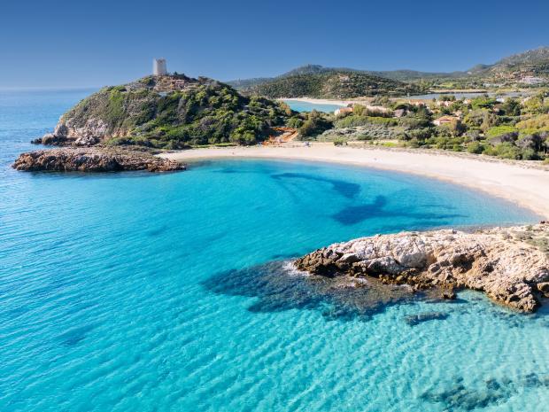 Veridia Resort Hotel Domus de Maria - Sardegna