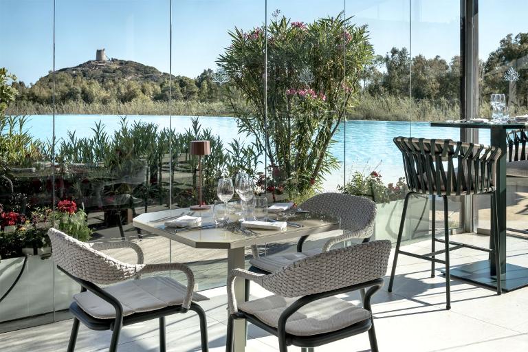 Veridia Resort - Premium Room Garden view, Domus de Maria (CA)