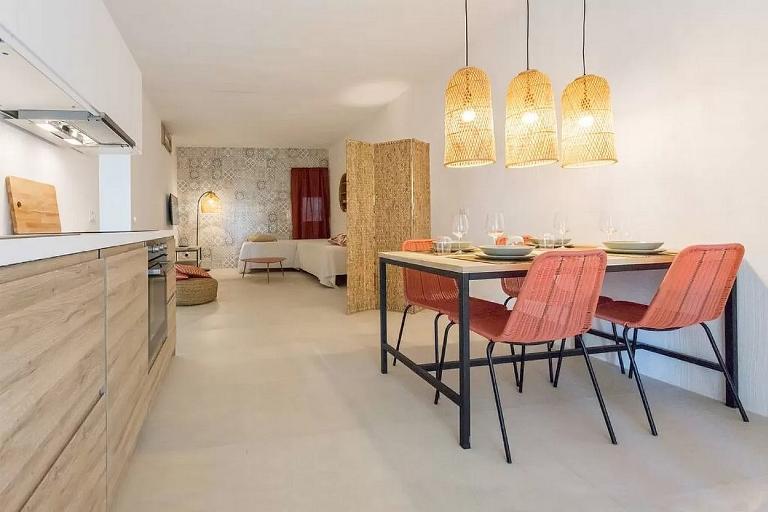 Apartment Sunrise Red - Appartement Sunrise Red, Tertenia (OG)