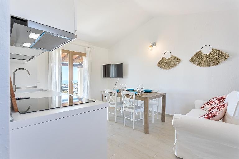 Residence Sunrise Mare - Maison Sunrise Gold, Tertenia (OG)