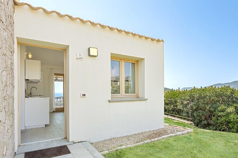 Residence Sunrise Mare - Maison Sunrise Gold, Tertenia (OG)