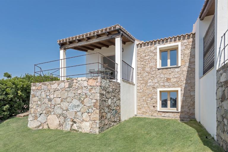 Residence Sunrise Mare - Maison Sunrise Gold, Tertenia (OG)