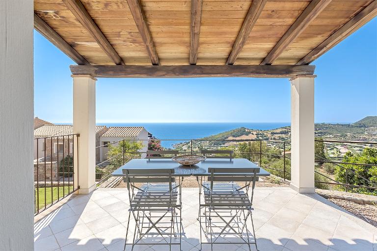 Residence Sunrise Mare - Maison Sunrise Gold, Tertenia (OG)