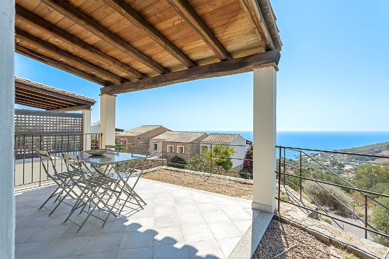 Residence Sunrise Mare - Maison Sunrise Gold, Tertenia (OG)