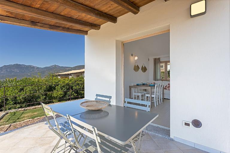 Residence Sunrise Mare - Maison Sunrise Gold, Tertenia (OG)