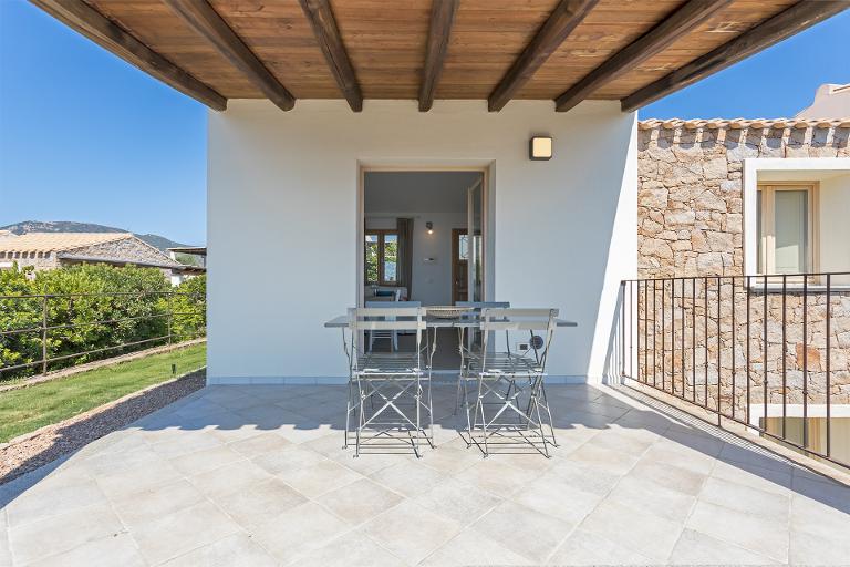 Residence Sunrise Mare - Maison Sunrise Gold, Tertenia (OG)