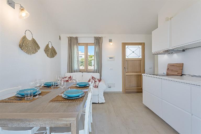Residence Sunrise Mare - Maison Sunrise Gold, Tertenia (OG)