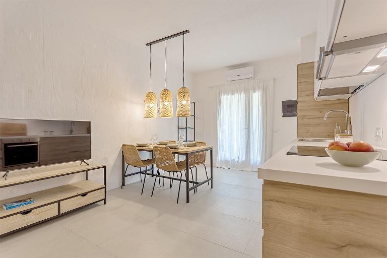 Residence Sunrise Mare - Appartement Sunrise White, Tertenia (OG)