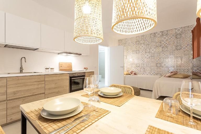 Residence Sunrise Mare - Appartement Sunrise White, Tertenia (OG)