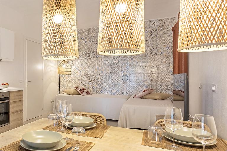 Residence Sunrise Mare - Appartement Sunrise White, Tertenia (OG)