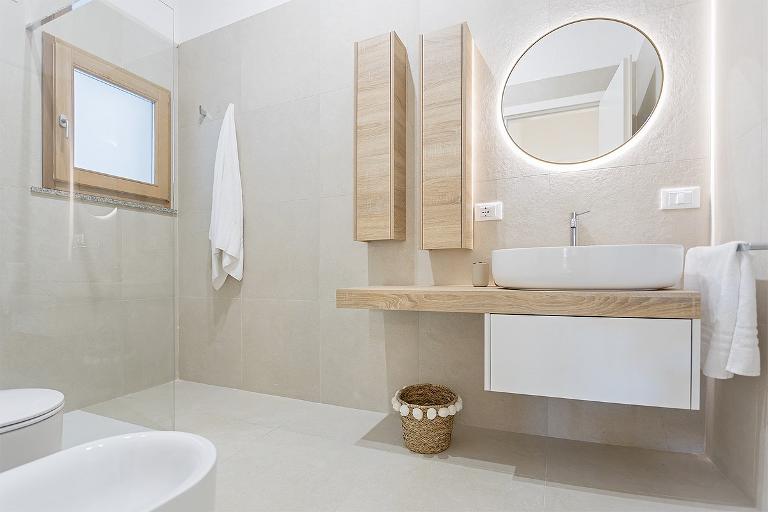 Residence Sunrise Mare - Appartement Sunrise White, Tertenia (OG)