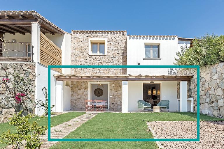 Residence Sunrise Mare - Appartement Sunrise White, Tertenia (OG)