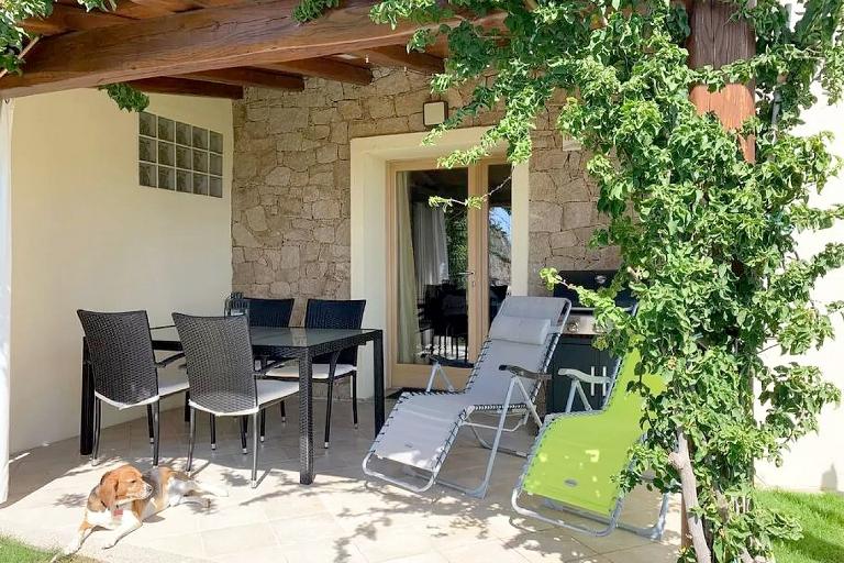 Residence Sunrise Mare - Appartement Sunrise Yellow, Tertenia (OG)