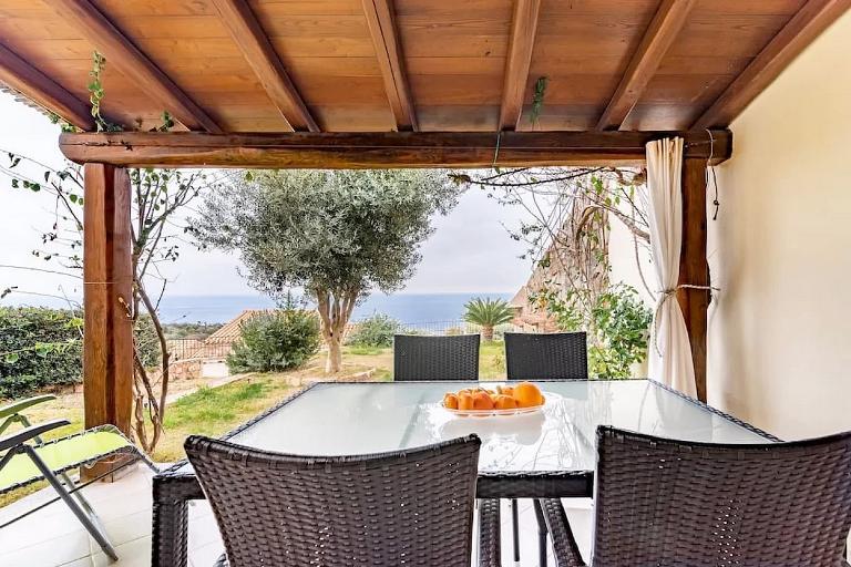 Residence Sunrise Mare - Appartement Sunrise Yellow, Tertenia (OG)