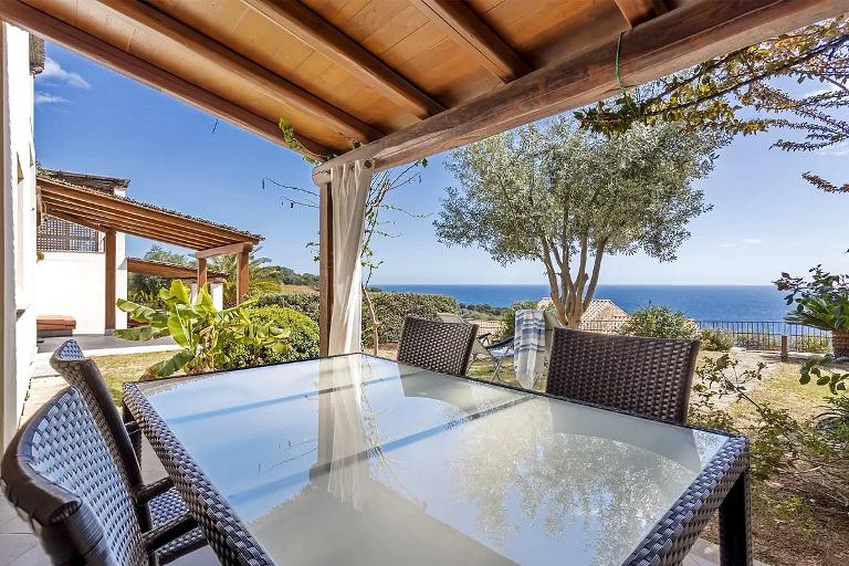 Residence Sunrise Mare - Appartement Sunrise Yellow, Tertenia (OG)