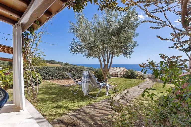 Residence Sunrise Mare - Appartement Sunrise Yellow, Tertenia (OG)