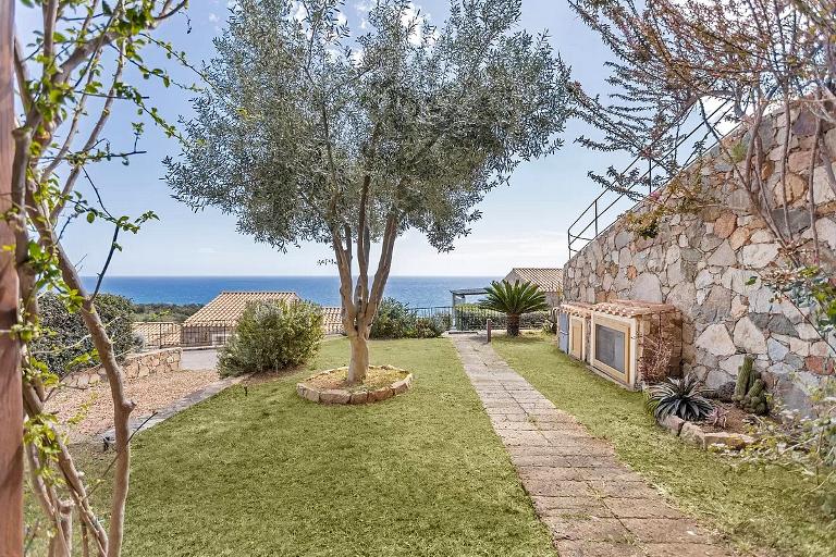 Residence Sunrise Mare - Appartement Sunrise Yellow, Tertenia (OG)