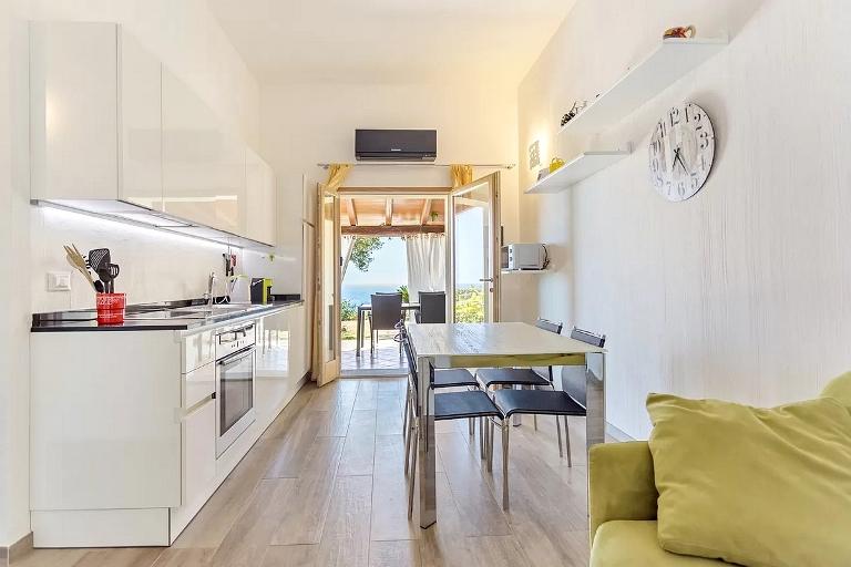 Residence Sunrise Mare - Appartement Sunrise Yellow, Tertenia (OG)