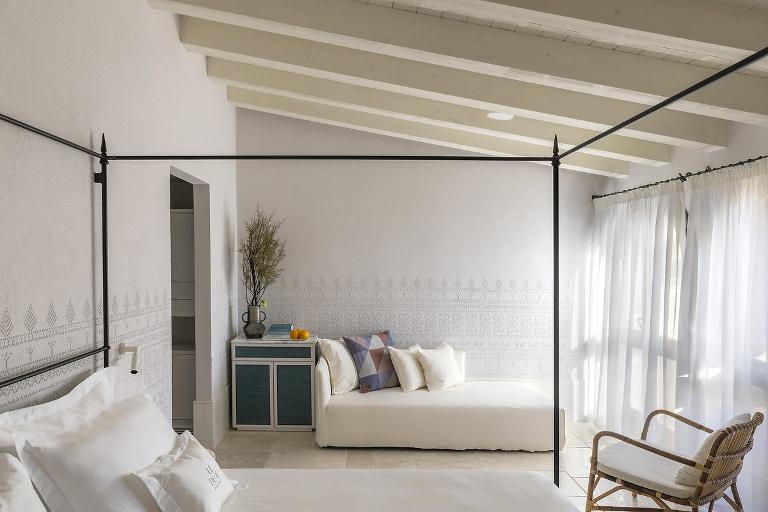 Hotel Le Dune di Piscinas - Deluxe Zimmer, Arbus (VS)