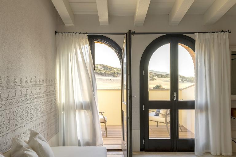 Hotel Le Dune di Piscinas - Deluxe Zimmer, Arbus (VS)