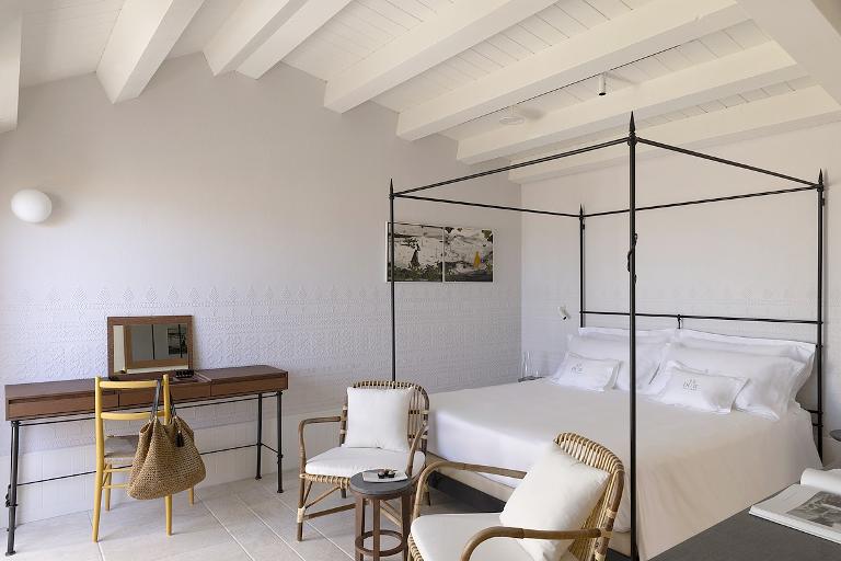 Hotel Le Dune di Piscinas - Junior Suite Meerblick, Arbus (VS)