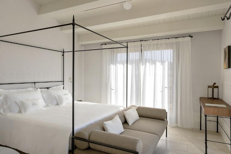 Hotel Le Dune di Piscinas - Junior Suite mit Pool, Arbus (VS)