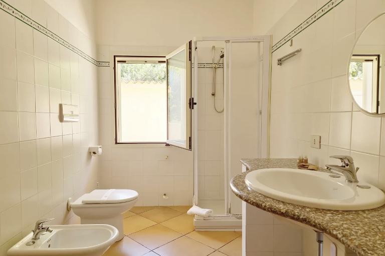 House Delmare - Flat on ground floor, Orosei (NU)