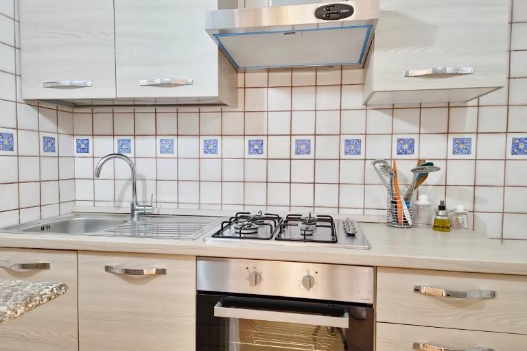 House Delmare - Flat on ground floor, Orosei (NU)