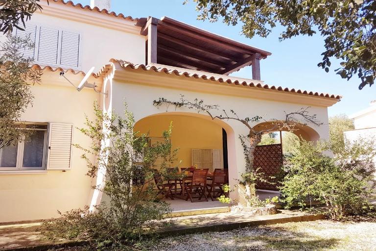 House Delmare - Flat on ground floor, Orosei (NU)