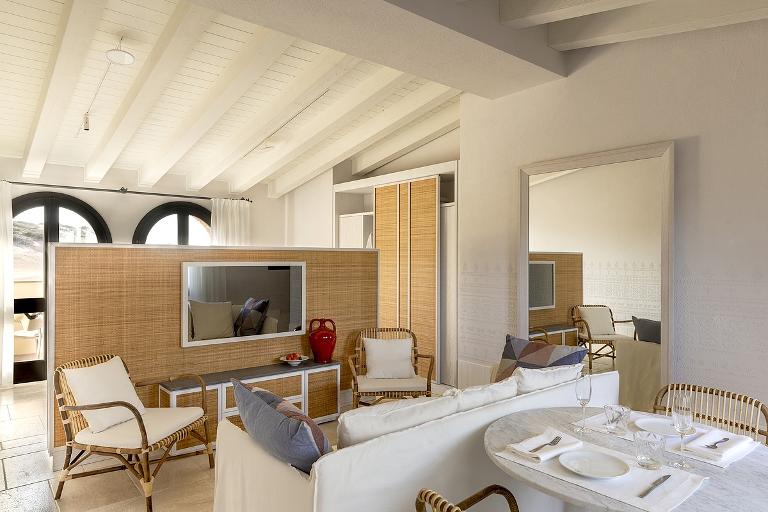 Hotel Le Dune di Piscinas - Suite Executive Lampert, Arbus (VS)