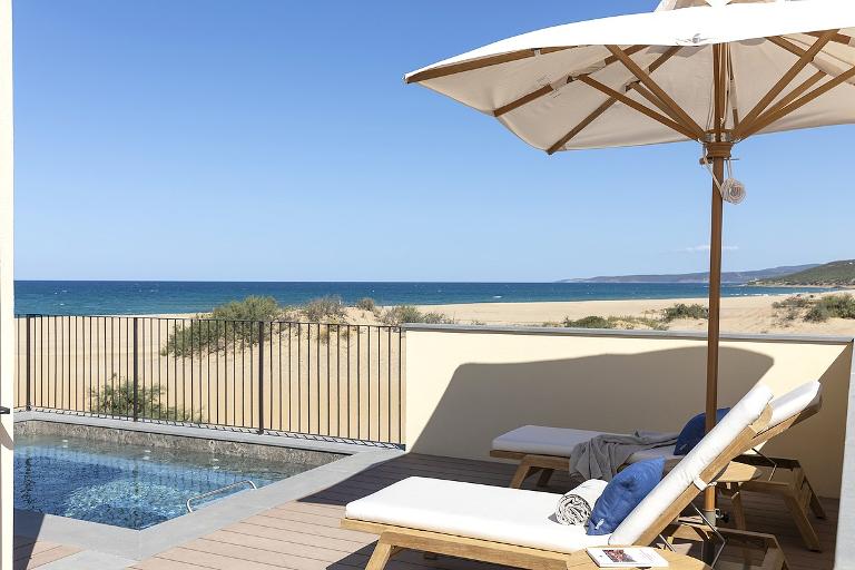 Hotel Le Dune di Piscinas - Master Suite Lady Idina, Arbus (VS)