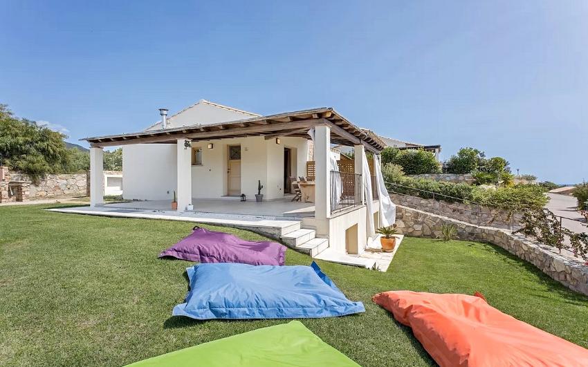 Maison de vacances Sunrise colours Maisons Tertenia - Sardegna
