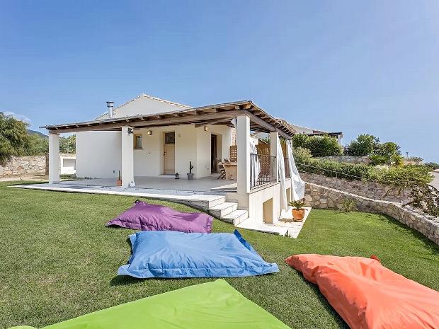 Maison de vacances Sunrise colours Maisons Tertenia - Sardegna