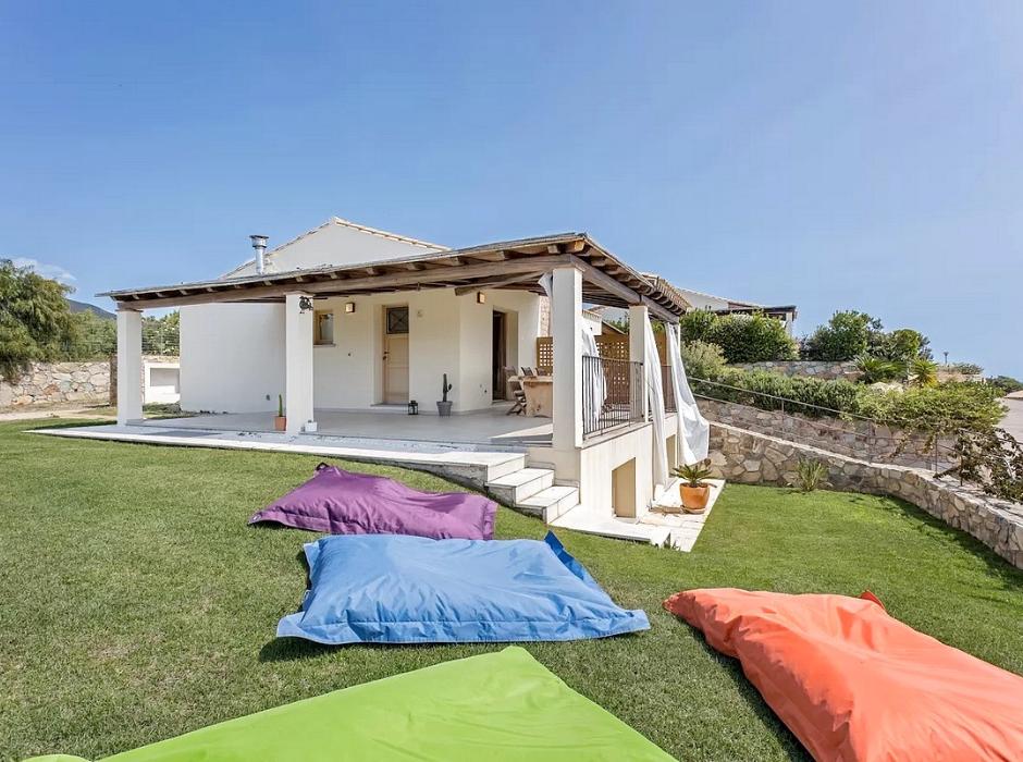 Ferienwohnung Sunrise Colours Ferienhaus Tertenia - Sardegna