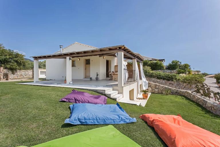 Maison de vacances Sunrise colours - Maison Sunrise Colours, Tertenia (OG)