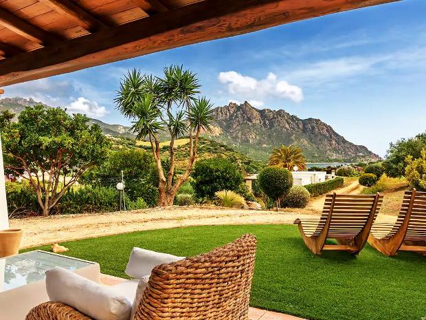 Maison BluOasi Maisons Tertenia - Sardegna