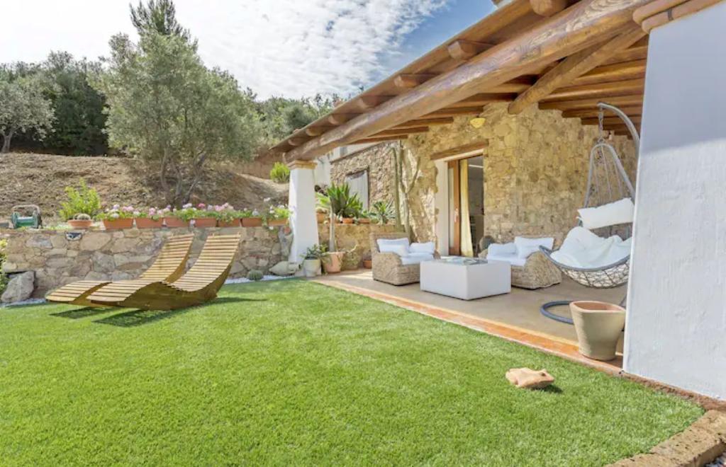 Maison BluOasi, Tertenia (OG) #22