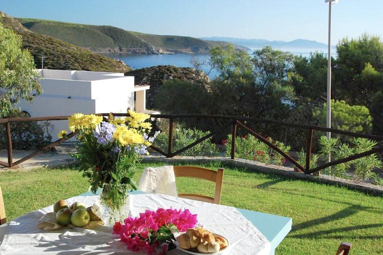 Residence Dune Dorate - Home with Seaviews, Torre dei Corsari (VS)