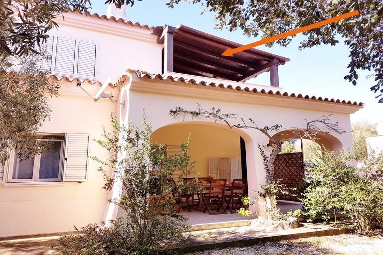 House Delmare - Flat on first floor, Orosei (NU)