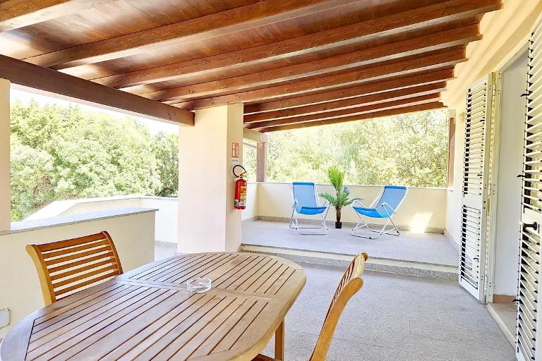 House Delmare - Flat on first floor, Orosei (NU)