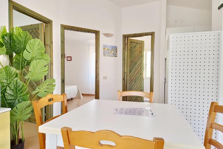 House Delmare - Flat on first floor, Orosei (NU)