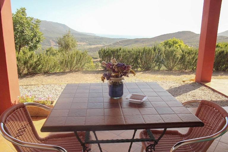 Boerderij Fighezia - Double Room with Breakfast Area, Fluminimaggiore (CI)