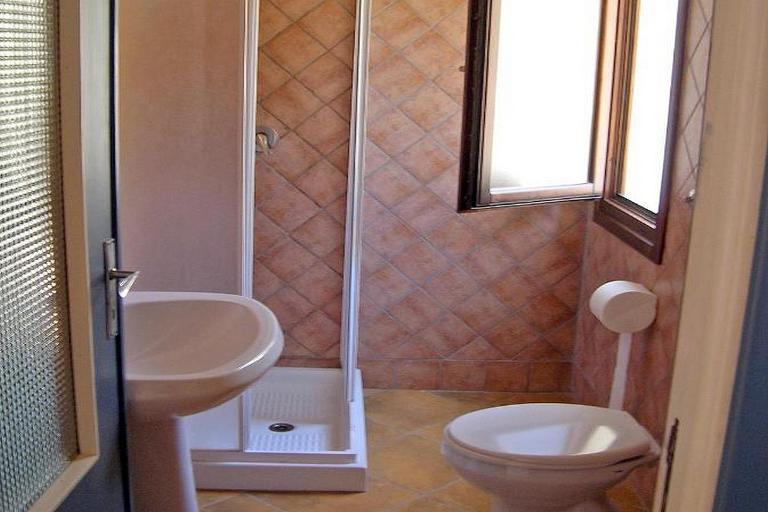 Boerderij Fighezia - Double Room with Breakfast Area, Fluminimaggiore (CI)