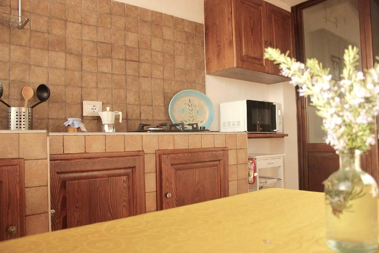 Boerderij Fighezia - Room with kitchenette, Fluminimaggiore (CI)