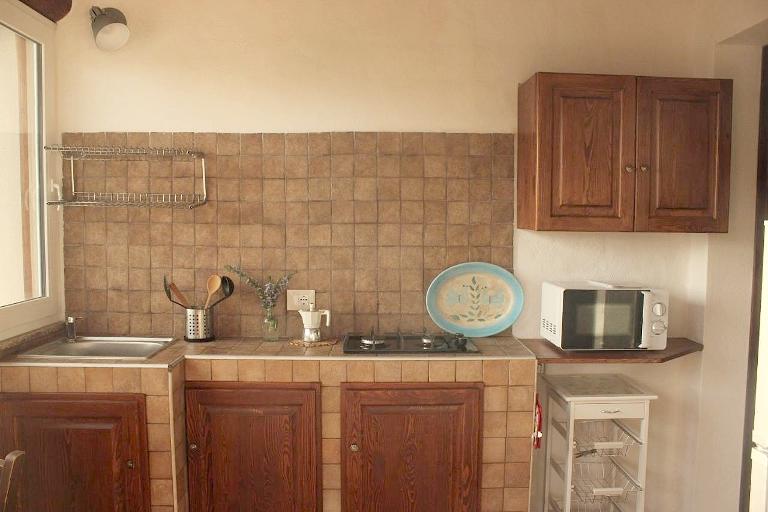 Boerderij Fighezia - Room with kitchenette, Fluminimaggiore (CI)