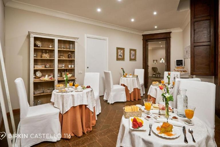 Albergo Diffuso Birkin Castello -  Camera Matrimoniale Superior Dépendance, Cagliari (CA)