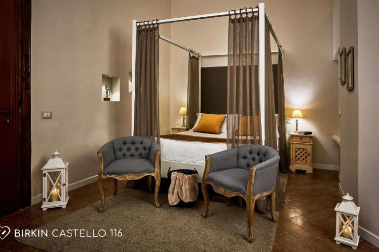 Albergo Diffuso Birkin Castello -  Camera Matrimoniale Superior Dépendance, Cagliari (CA)