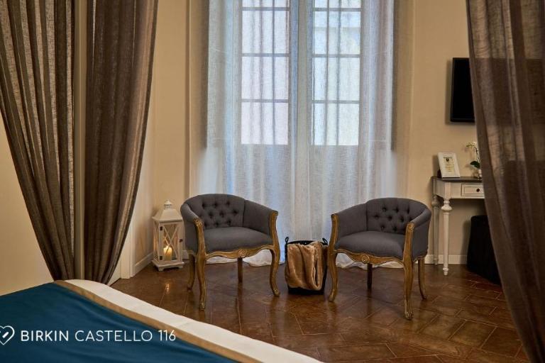 Albergo Diffuso Birkin Castello -  Camera Matrimoniale Superior Dépendance, Cagliari (CA)