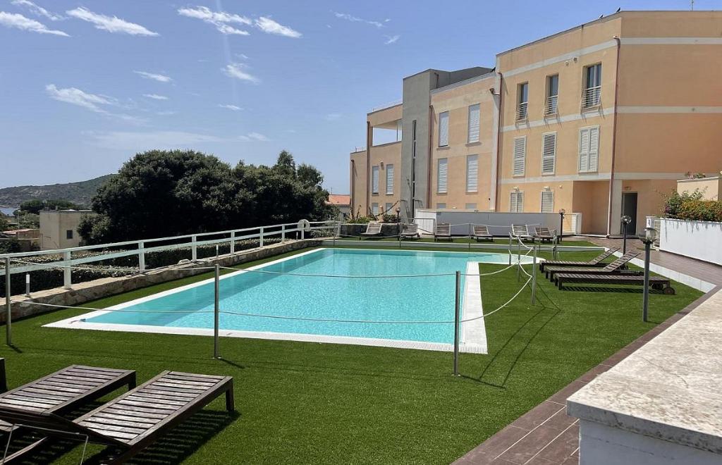 Boutique-hotel Residenza Mordini, La Maddalena (OT) #16